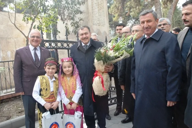 Bakan Eroğludan Burdura 15 Yeni Proje Müjdesi