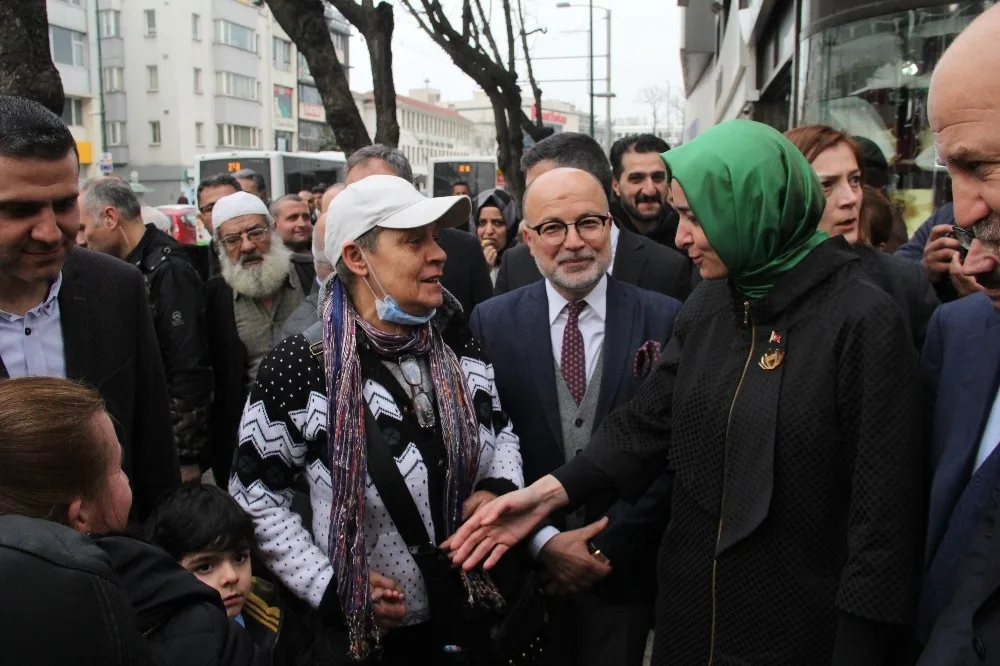 Bakan Kayadan Bin 500 Kişilik İstihdam Müjdesi