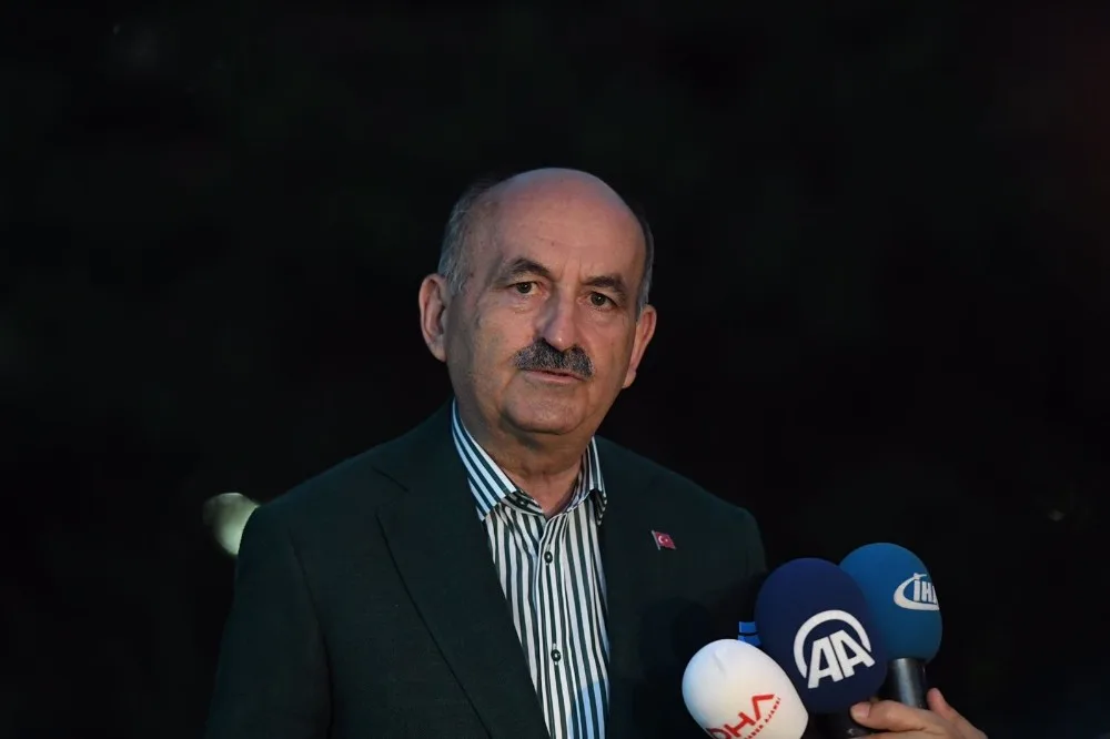 Bakan Müezzinoğlu: Kamu İşçileri İçin Toplu Sözleşme Rakamları Pazartesi Günü Açıklanacak