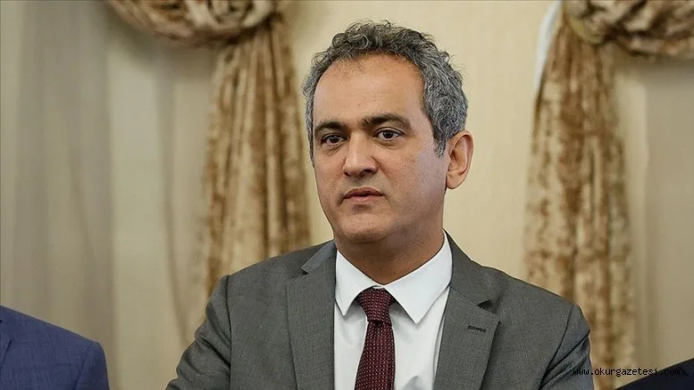 Bakan Özer: İki doz aşı olan ya da hastalanıp bağışıklık kazanan öğretmen oranımız yüzde 86