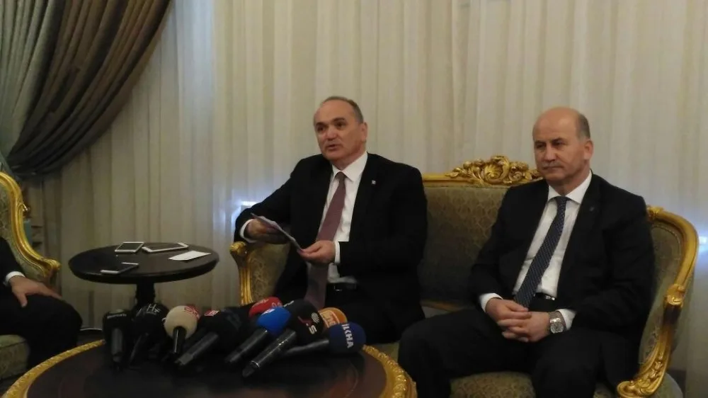 Bakan Özlü Genç Girişimcilere Müjdeyi Bursadan Verdi