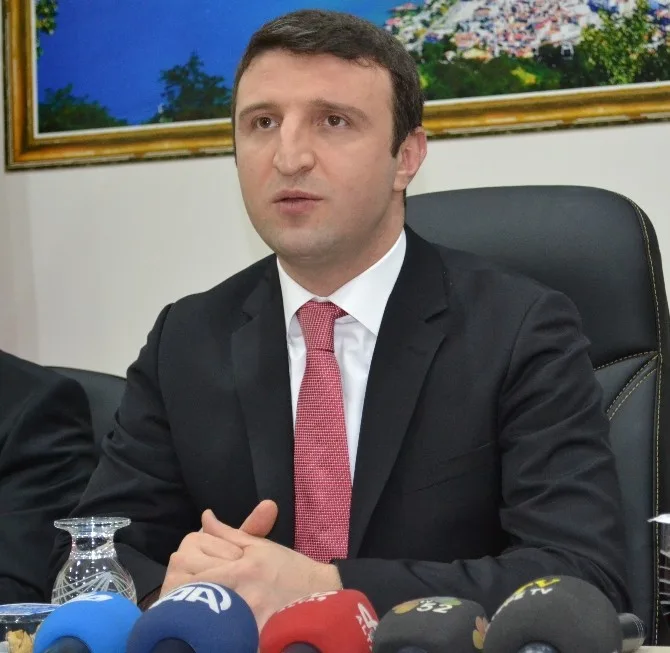 Bakan Yardımcısı Yeğinden Promosyon Açıklaması