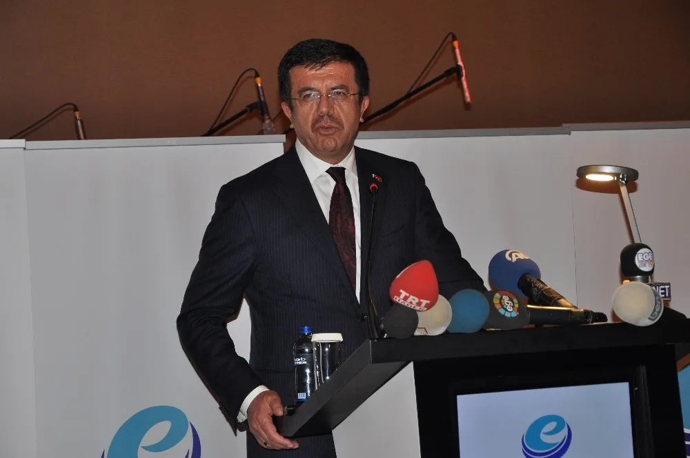 Bakan Zeybekciden Bilgi Ve Teknoloji Vurgusu