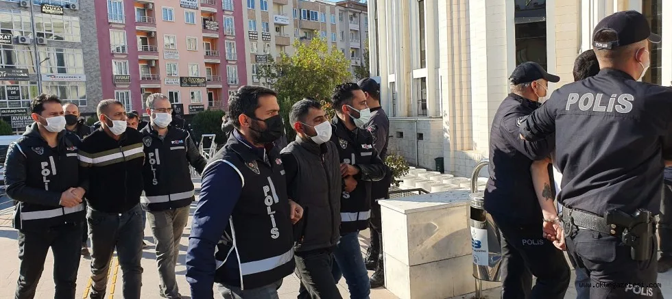 Balıkesir'de polis memurunun şehit edilmesine ilişkin gözaltı sayısı 12'ye çıktı