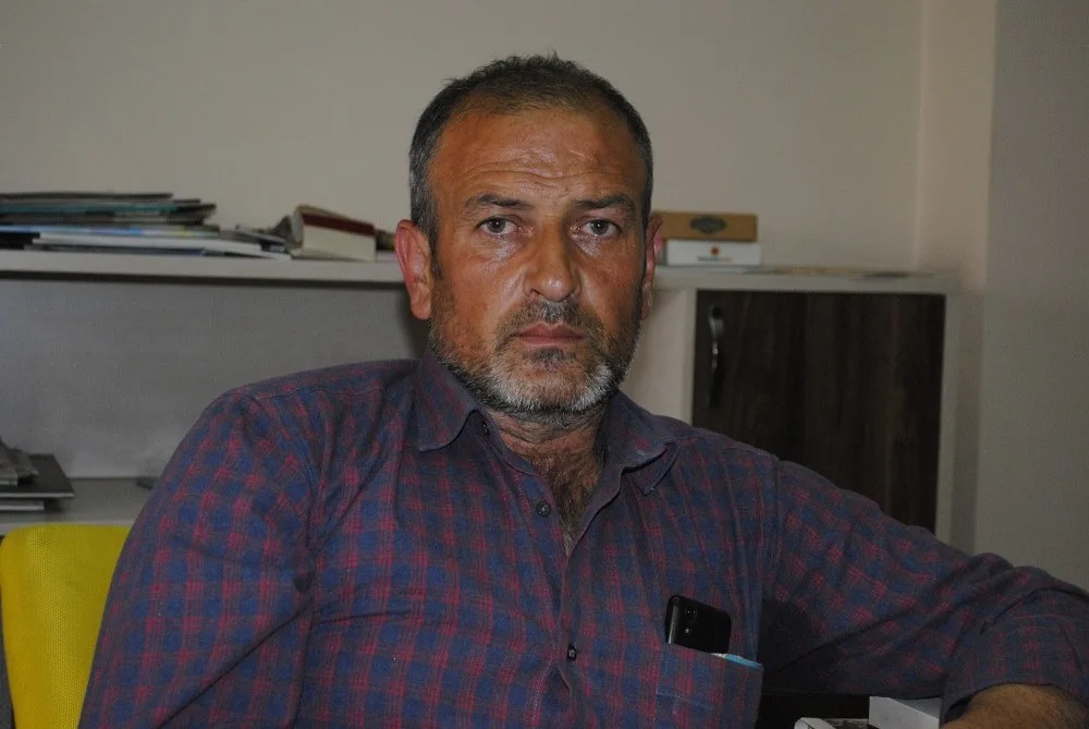 Baltalı Katil Tutuklandı