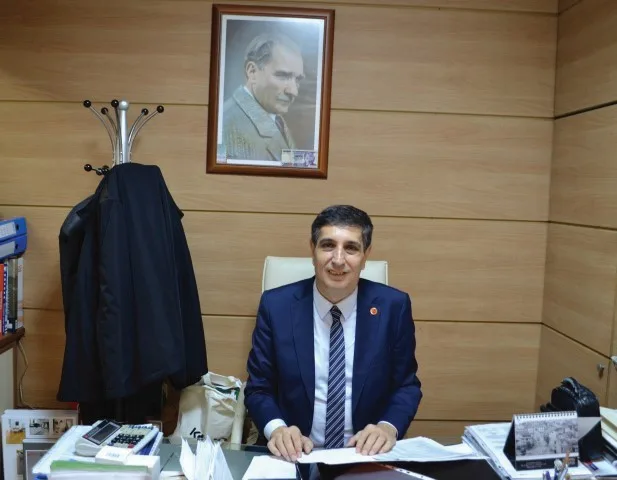 Bandırma Ak Partiden Rederendum Açıklaması