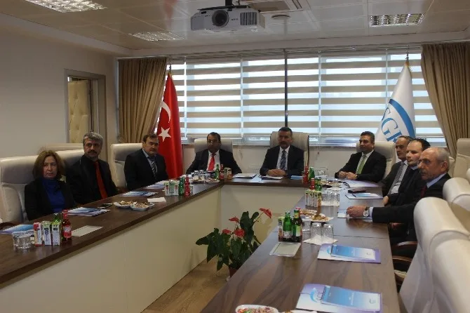 Bartında Çalışma Hayatında Milli Seferberlik Başlıyor