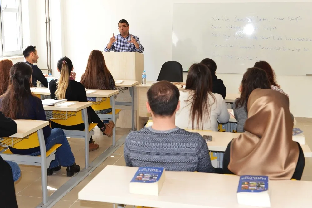 Bartının Şehir Tarihi Ders Oldu