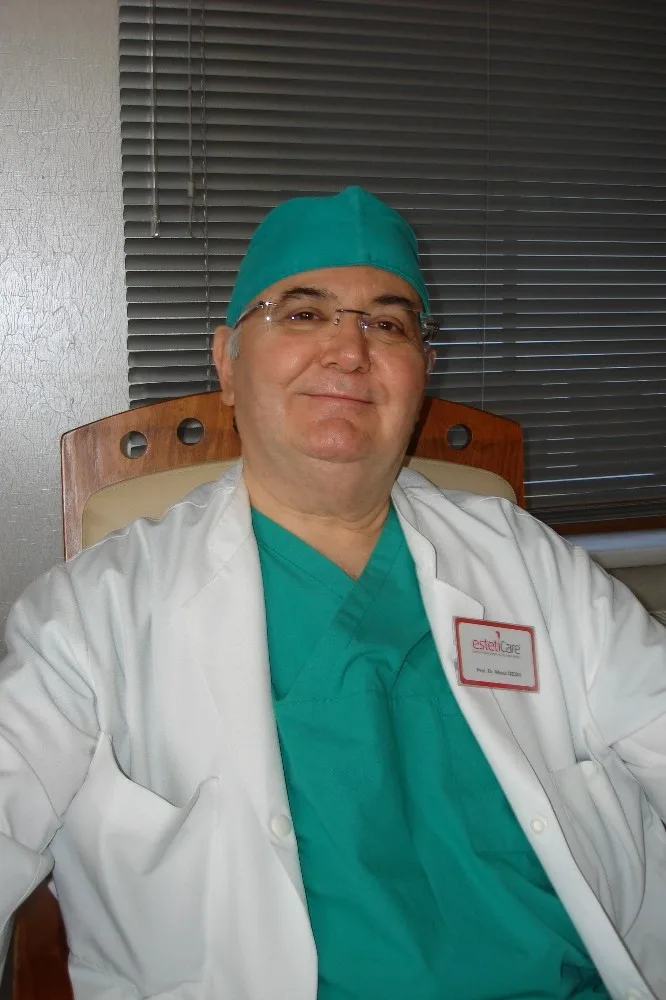 Baş Ağrısı Sebebi Göz Kapağı Düşüklüğü Olabilir