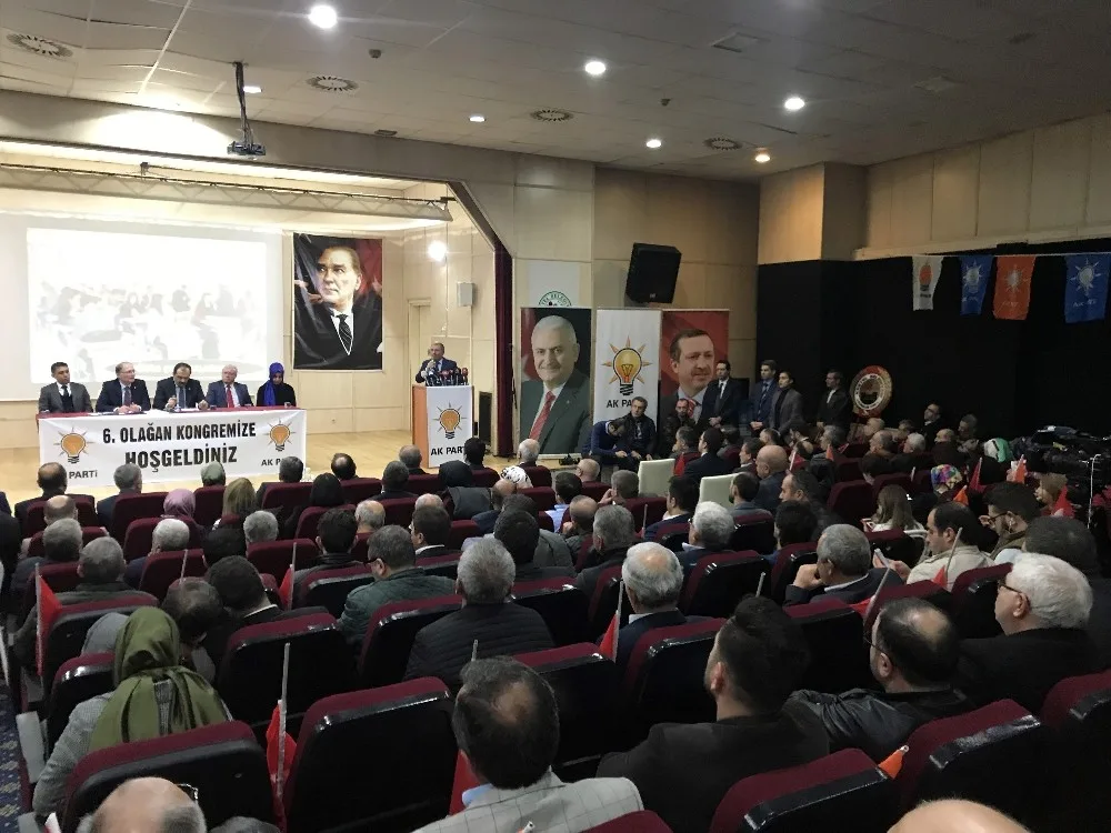 Başbakan Yardımcısı Çavuşoğlu: “Saldırılan Sebebi, Türkiyenin Kendisine Dayatılanları Elinin Tersiyle İtmesi”