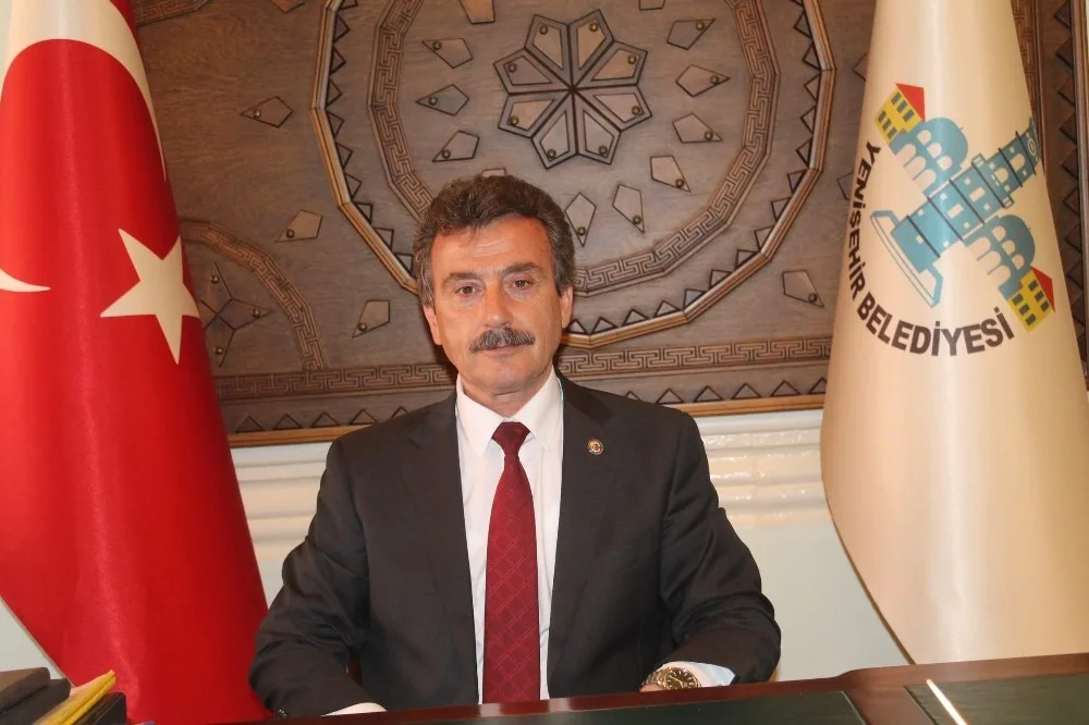 Başbakan Yardımcısı Çavuşoğlu Yenişehirin Yeni Yatırımları İçin Geliyor