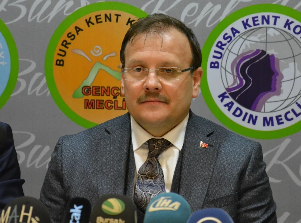 Başbakan Yardımcısı Çavuşoğlundan Uludağ Yorumu