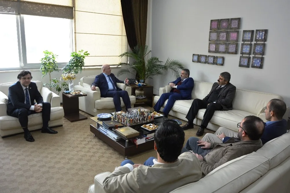 Başbakan Yıldırım Bursaya Geliyor
