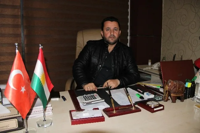 Başbakan Yıldırımın Erbil Ziyareti Otelcileri Umutlandırdı