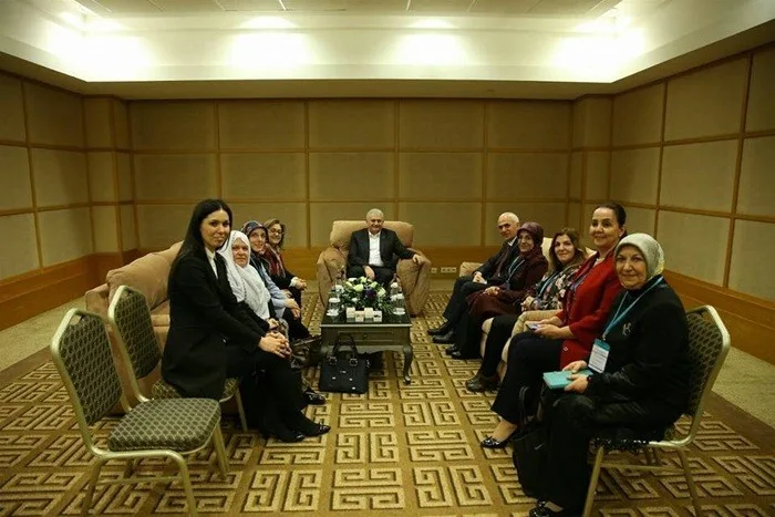 Başbakana Saltukovanın Sorunlarını Anlattı