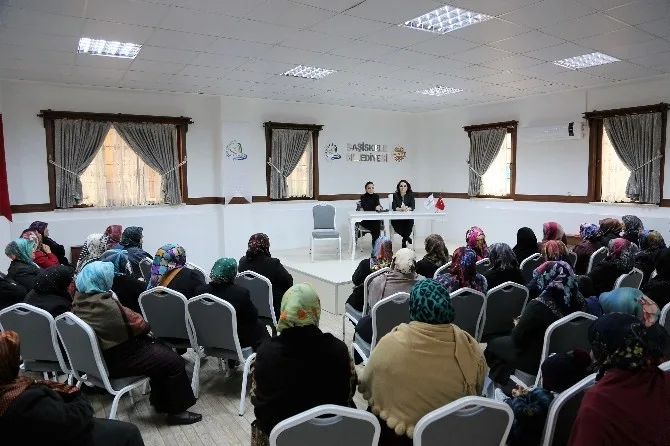 Başiskelede Sigarayı Bırakma Semineri