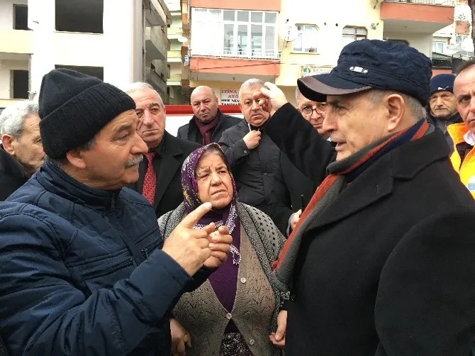 Başkan Akgün: İstanbul Depremi Kapıda