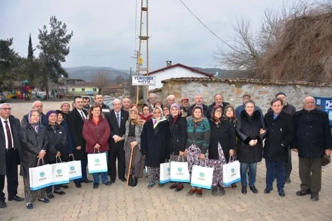 Başkan Albayrak, Malkaranın Mahallelerini Ziyaret Etti