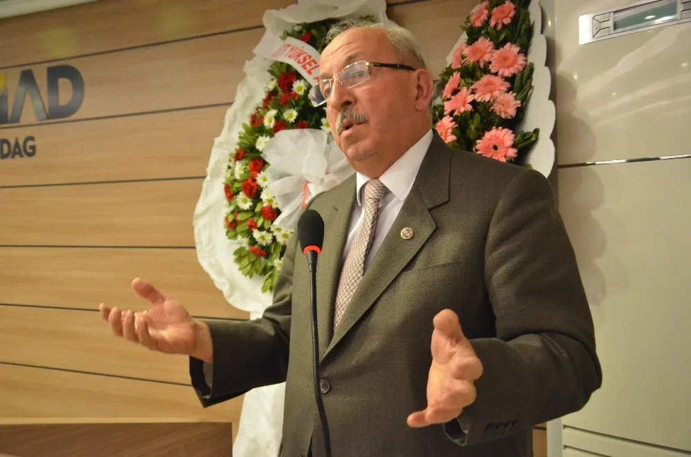 Başkan Albayraktan Taziye Mesajı