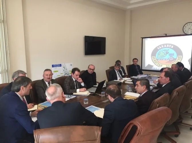 Başkan Alemdar 2017De Hayata Geçirilecek Projelerden Bahsetti