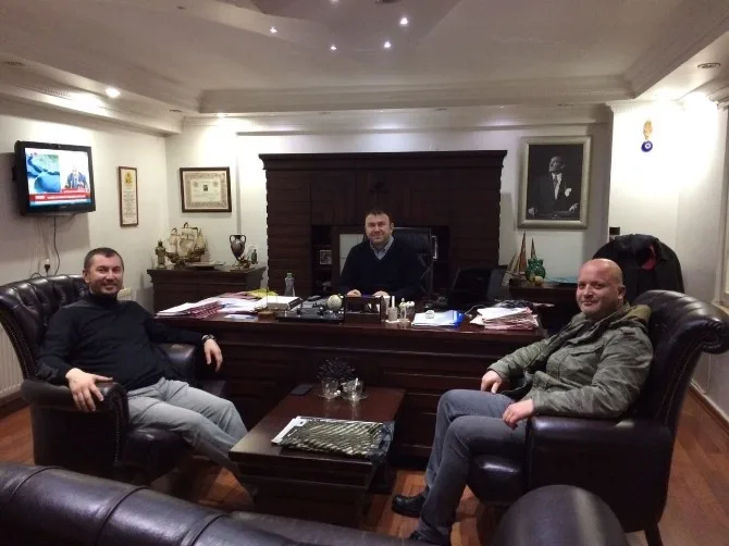Başkan Altınoktan Seçmen Ziyaretleri