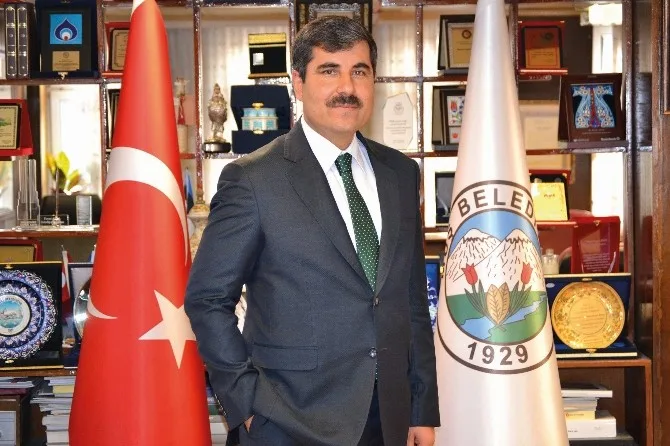 Başkan Asyadan Çatı Temizliği Uyarısı