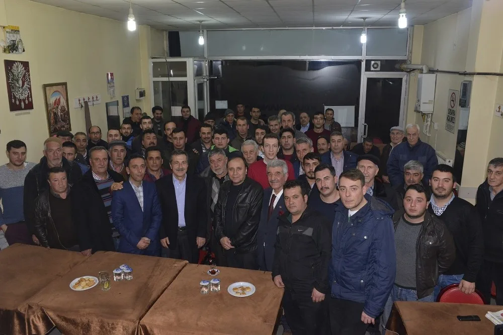 Başkan Ataç: Belediye Başkanlığı Benim İçin Onurdur