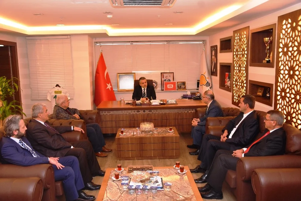 Başkan Ayhan Salman: Esnafımıza Destek Olacak Her Türlü İşbirliğine Açığız