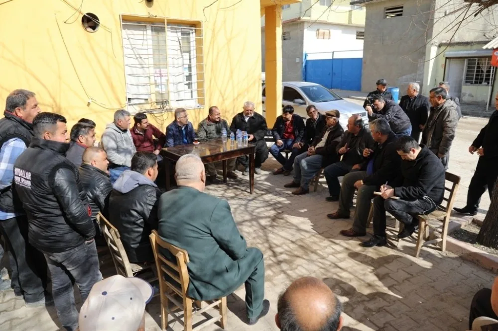 Başkan Çelikcan: Siyasi İstikrar Ve Güçlü Yönetim İçin ‘Evet Demeliyiz