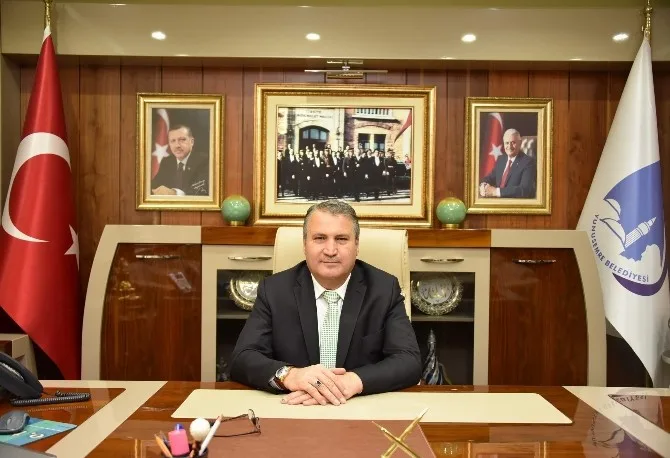 Başkan Çerçiden Chpli Özele Sert Tepki