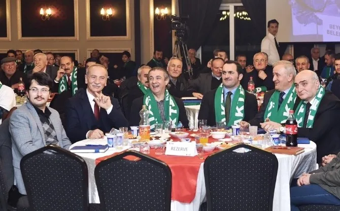 Başkan Demircan: Okmeydanı İstanbulun En Nadide Muhiti Olacak