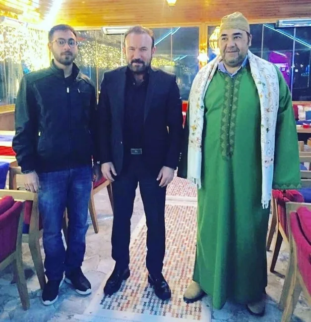 Başkan Doğan, Suudi Arabistanlı İş Adamını Ağırladı
