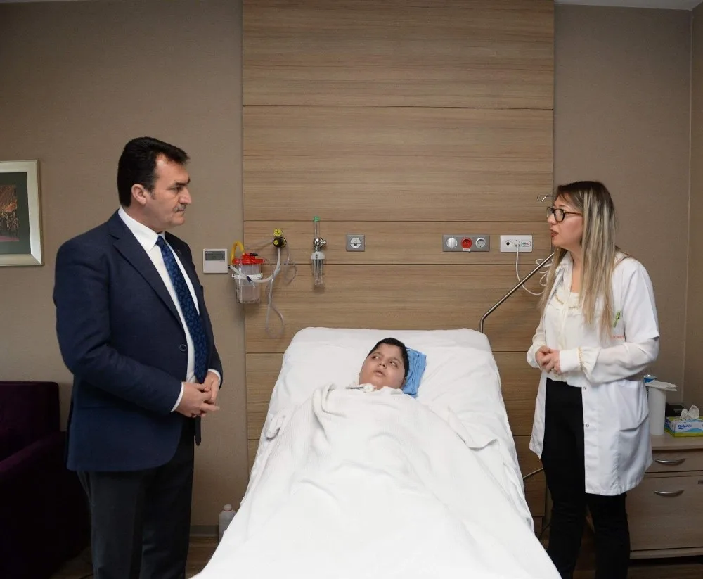 Başkan Dündardan Örnek Davranış