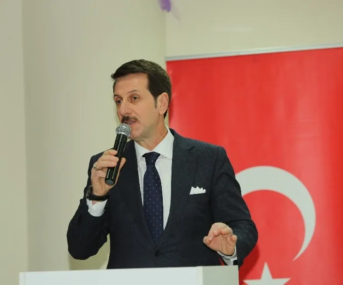 Başkan Erdoğan Tok: Güçlü Ve Büyük Türkiye İçin Evet