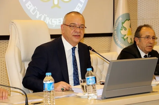 Başkan Ergünden Teröre Lanet