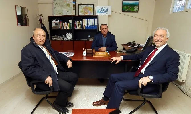Başkan Kamil Saraçoğlu: Referandumda Yüzde 85İ Geçeriz