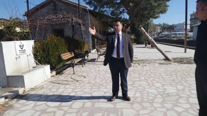 Başkan Kılınç Köşke Bir Proje Daha Kazandırıyor