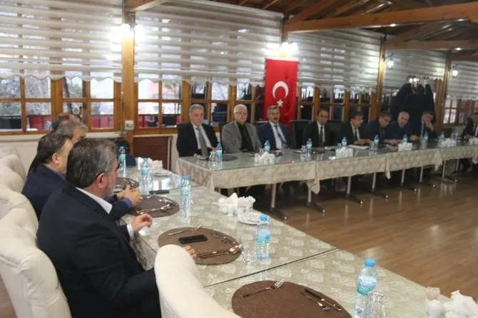 Başkan Özdemir: “Amacımız Daha Kaliteli Hizmet”