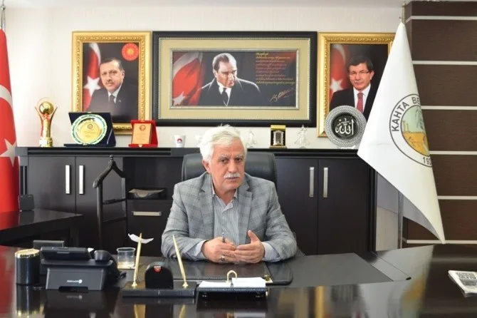Başkan Topraktan Ahmet Aydın İle İlgili Açıklama