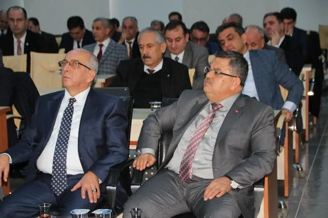 Başkan Yağcı Bilecikin Sorunlarını İl Koordinasyon Kurumu Toplantısına Taşıdı
