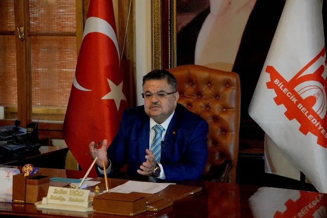 Başkan Yağcının Başsağlığı Mesajı