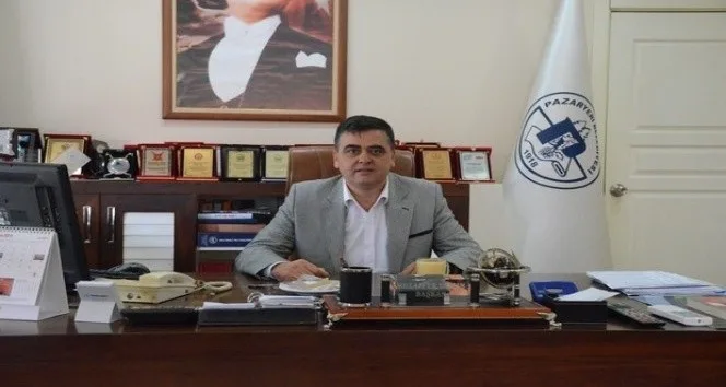 Başkan Yalçından Osmanlı Devletinin Kuruluş Yıl Dönümü Mesajı