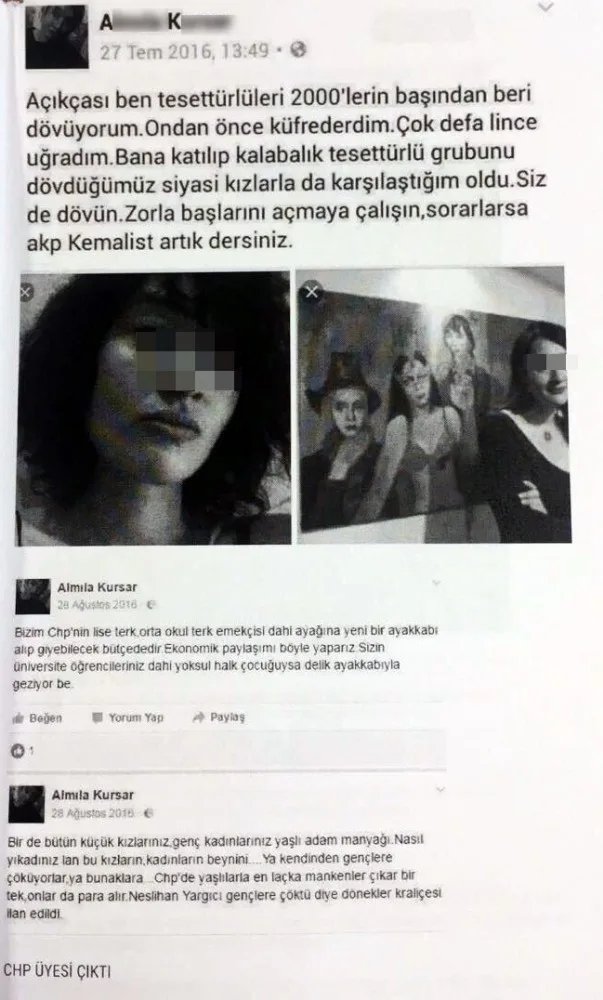 Başörtülü Kıza Saldıran Kadın Hakkında İkinci Soruşturma Açıldı