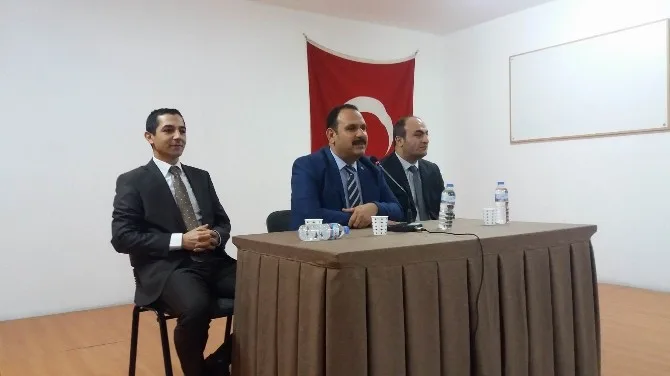Başsavcı İrcaldan, Adalet Ve Demokrasi Söyleşisi