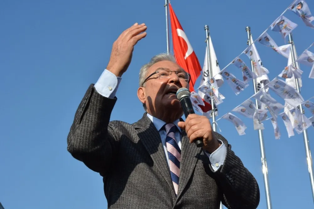 Baykal: Mecliste Evet Oyu Kullananlar Sandıkta Hayır Atacak