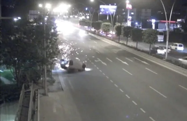 Bayram Tatiliniz Trafik Kazalarıyla Hüzne Dönüşmesin