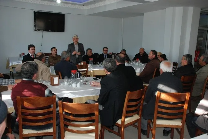 Bayramiçte Bal Üreticilerine Seminer