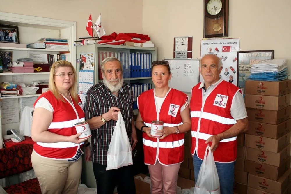 Bayramlık Kavurmalar Kızılaydan