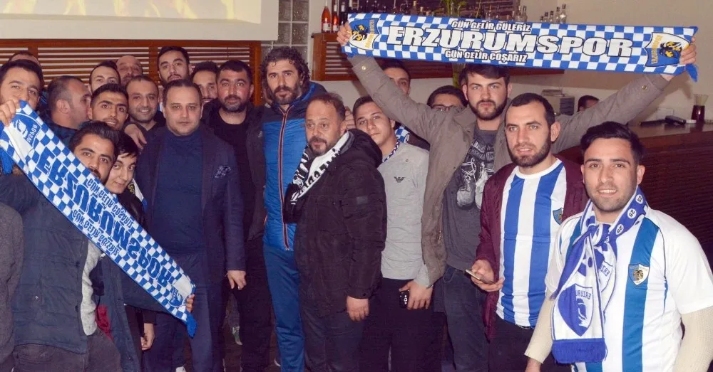 Bb. Erzurumspor Kulübünden ‘1 Bilet 2 Maç, ‘Adını Memleketine Yaz Kampanyası
