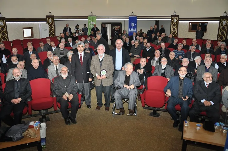 ‘Bursa Vefadır’da Nusret Vardar anlatıldı